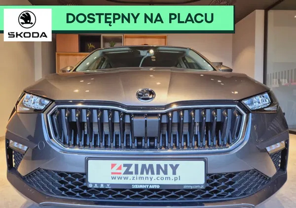 hel Skoda Scala cena 107900 przebieg: 1, rok produkcji 2024 z Hel